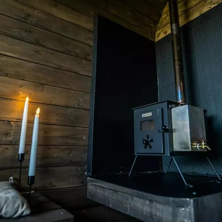 Forest Coziness Feriehus