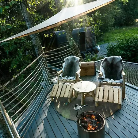 Forest Coziness Feriehus *