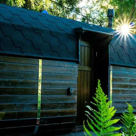 Forest Coziness Feriehus *